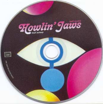 CD Howlin' Jaws: Half Asleep Half Awake