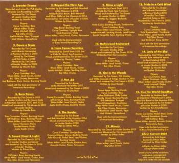 2CD Howlin Rain: Lost at Sea