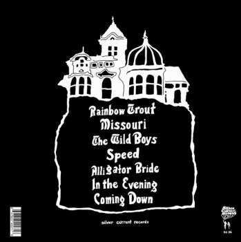 LP Howlin Rain: The Alligator Bride