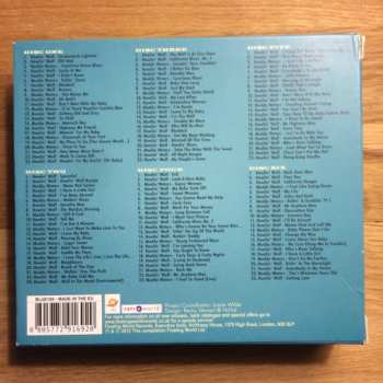 6CD/Doos Howlin' Wolf: Big Box Of Howlin' Wolf & Muddy Waters