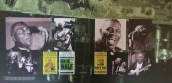 2LP Howlin' Wolf: Blues From Hell