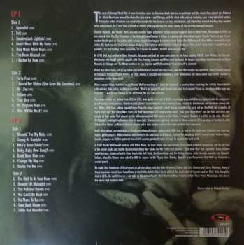 2LP Howlin' Wolf: Blues From Hell