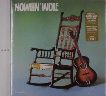 LP Howlin' Wolf: Howlin' Wolf