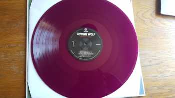 LP Howlin' Wolf: Rockin' Chair LTD | CLR