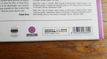 LP Howlin' Wolf: Rockin' Chair LTD | CLR