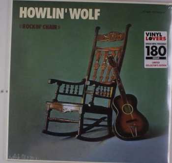 LP Howlin' Wolf: Howlin' Wolf LTD