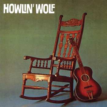 CD Howlin' Wolf: Howlin' Wolf