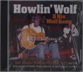 CD Howlin' Wolf: Howlin' Wolf & His Wolfgang
