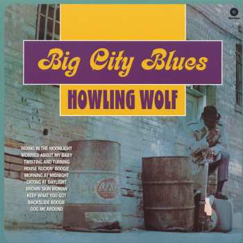 LP Howlin' Wolf: Big City Blues