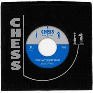 Album Howlin' Wolf: Moanin' At Midnight / How Many More Years