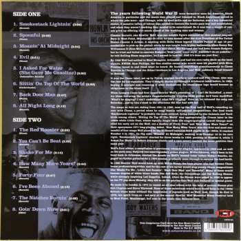 LP Howlin' Wolf: The Best Of Howlin' Wolf