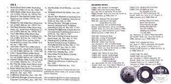 3CD Howlin' Wolf: The Complete RPM & Chess Singles As & Bs 1951-62