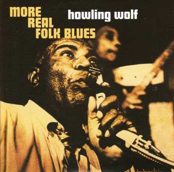 5CD Howlin' Wolf: Timeless Classic Albums