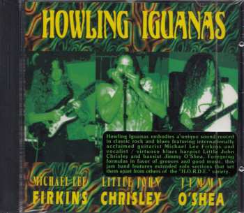 CD Howling Iguanas: Howling Iguanas
