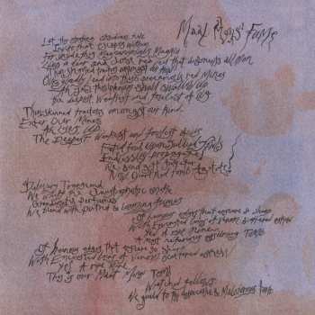 LP Howls Of Ebb: Cursus Impasse: The Pendlomic Vows CLR | LTD