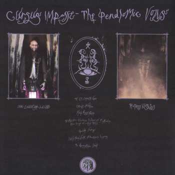 LP Howls Of Ebb: Cursus Impasse: The Pendlomic Vows CLR | LTD