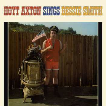 Album Hoyt Axton: Hoyt Axton Sings Bessie Smith