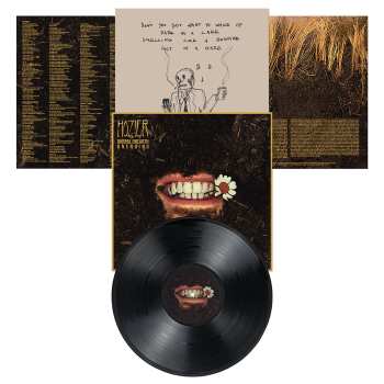LP/2CD Hozier: Unreal Unearth