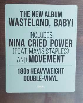 2LP Hozier: Wasteland, Baby!