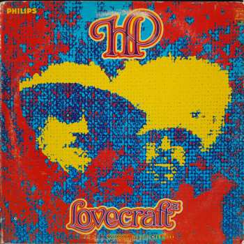 Album HP Lovecraft: H.P. Lovecraft II