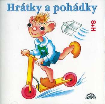 CD Spejbl & Hurvínek: Hrátky A Pohádky