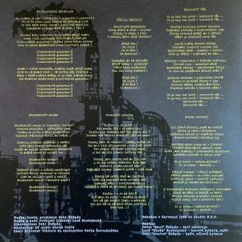 2LP Hrdinové Nové Fronty: Dům Na Demolici & Hororový Věk