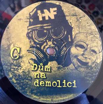 2LP Hrdinové Nové Fronty: Dům Na Demolici & Hororový Věk