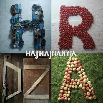 Album Hrdza: HAJNAJNANYJA