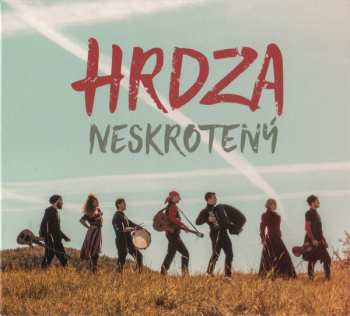 Album Hrdza: Neskrotený