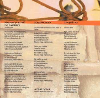 CD Hrdza: Pod Božími Oknami