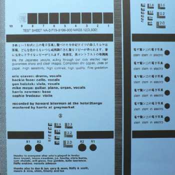 LP Hrsta: Stem Stem In Electro