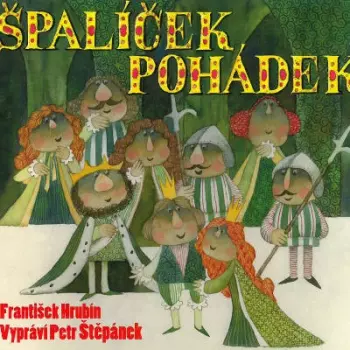Hrubín: Špalíček pohádek