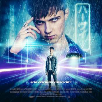 Album HRVY: Can Anybody Hear Me?