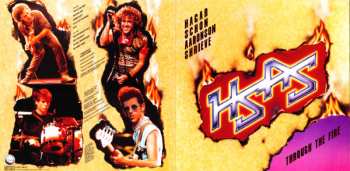 CD HSAS: Through The Fire = 炎の饗宴 LTD