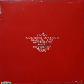 LP HTRK: Marry Me Tonight