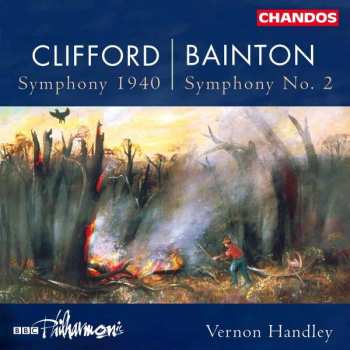 Album Vernon Handley: Symphony 1940 • Symphony No.2 • Serenade