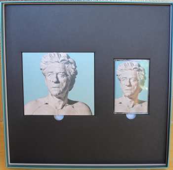 3LP/CD/Doos/MC Hubert Félix Thiéfaine: Géographie Du Vide LTD