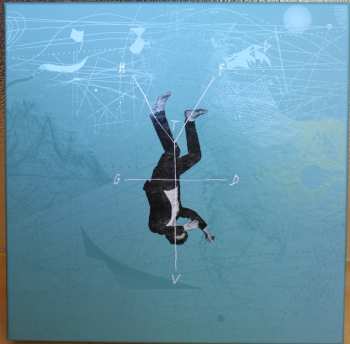 3LP/CD/Doos/MC Hubert Félix Thiéfaine: Géographie Du Vide LTD