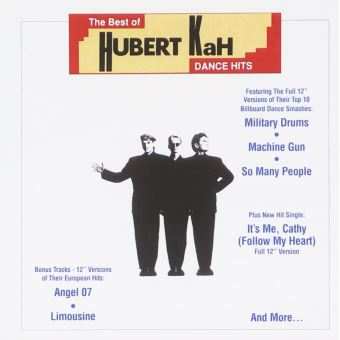 CD Hubert Kah: Best Of Dance Hits