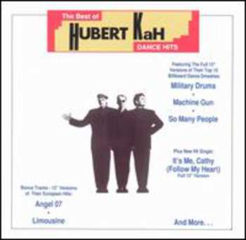 Album Hubert Kah: Best Of Dance Hits