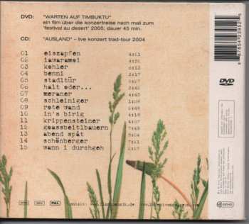 CD/DVD Hubert von Goisern: Ausland