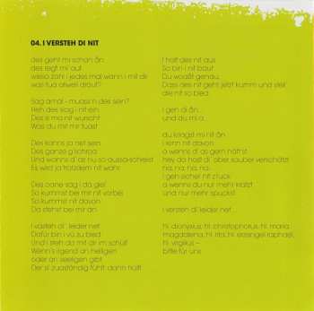 CD Hubert von Goisern: Entwederundoder