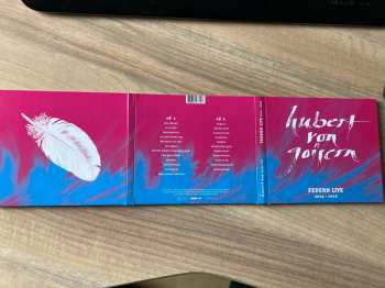 2CD Hubert von Goisern: Federn Live 2014 - 2016
