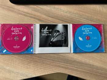 2CD Hubert von Goisern: Federn Live 2014 - 2016