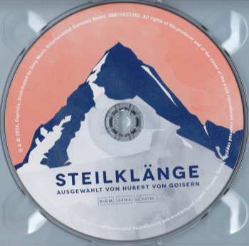 CD Hubert von Goisern: Steilklänge