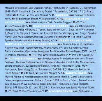 CD Hubert von Goisern: Steilklänge