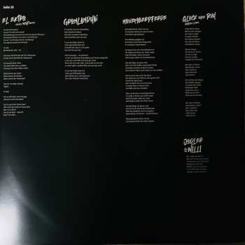 2LP Hubert von Goisern: Zeiten & Zeichen