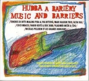CD Various: Hudba a bariéry - Folkové prázdniny 2
