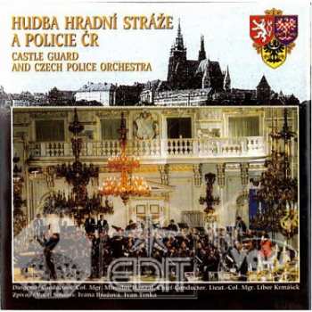 Album Hudba Hradní Stráže a Policie ČR: Stoprocentní Muži - Cd