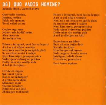 CD Hudba Praha Band: Barevný Sny